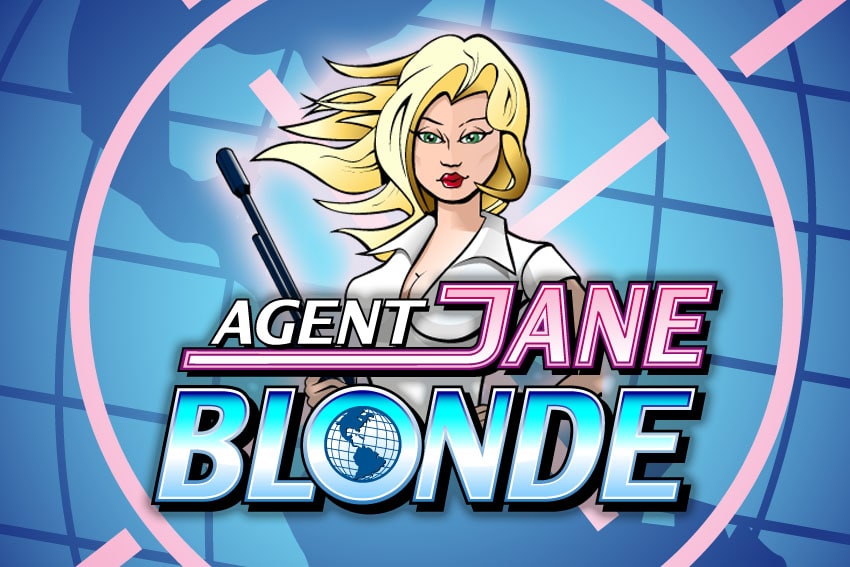 Agent Jane Blonde