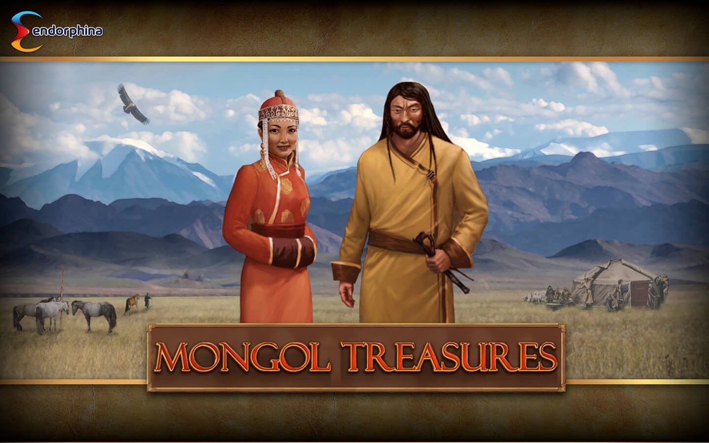 Mongol Treasures