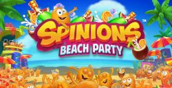 Spinions Beach Party